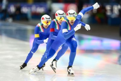 再续冰雪之约，FILA与意大利冰上运动联合会共赴2030新周期