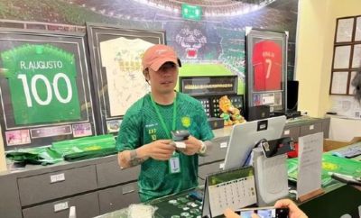 喜讯！张稀哲刚代表国安出战亚冠精英赛，就给俱乐部带来久违大礼
