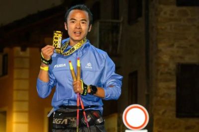 65小时跑336Km？从外卖小哥到阿尔卑斯山之巅