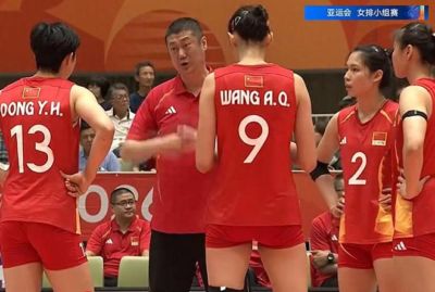 亚运夺金难了？惠若琪批评中国女排：一项技术真差，很难拉开比分