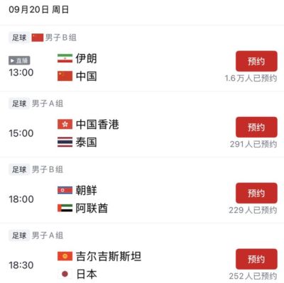 央视直播！国足决战伊朗，冲击2连胜小组第1，王钰栋面临6场球荒