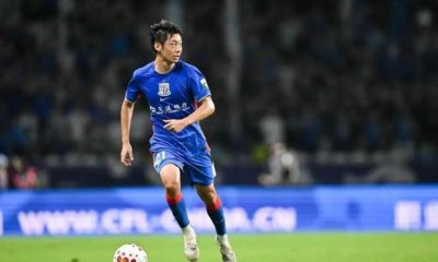 申花亚冠主场2-1击败淡滨尼流浪者：徐皓阳世界波杨帅