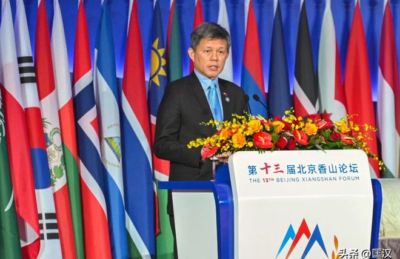 畏威而不畏德！在中国劝中方大度，新加坡这些话，有本事对美国说