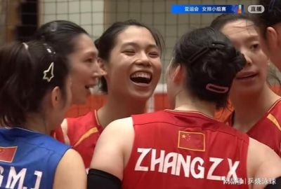 2连胜头名晋级！亚运会：中国女排3-0哈萨克斯坦，庄宇珊砍16分