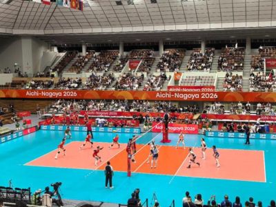 中国女排轻松晋级亚运会八强 赵勇：还可以做得更好