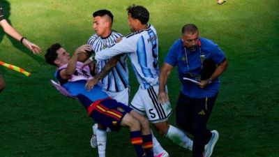FIFA驳回西班牙足协上诉，加维无缘战英格兰