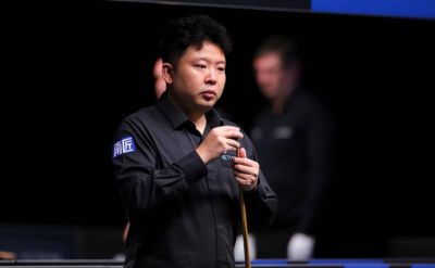 国锦赛：两场6-0！中国斯诺克4胜1负，冠军名将连胜六局迅速决出胜负