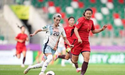 中国女足止步世青赛八强，点球大战惜败意大利