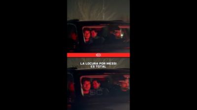 ESPN：梅西结束在阿根廷的假期，与家人一起回美国