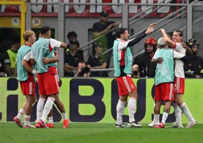 圣西罗魔咒之夜：AC米兰主场0-2负本菲卡 阿莫林反戈旧主梦碎