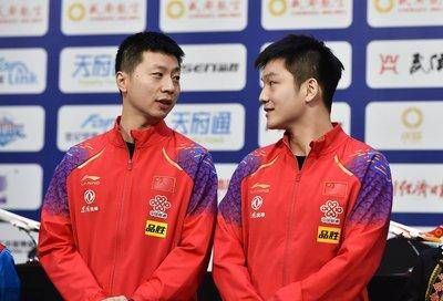 彻底换代!国乒亚运名单官宣,马龙樊振东谢幕,王楚钦独扛重压