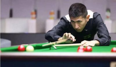 中国斯诺克：早晨赛果出炉，3胜3负，姚朋成冷门取胜！