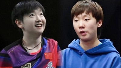 王曼昱没想到,国乒被困机场后,孙颖莎凭一举动,让人刮目相看