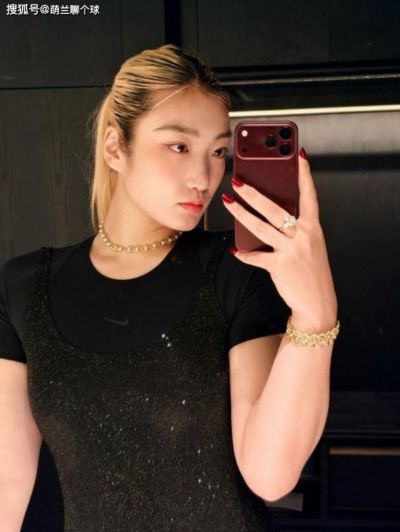 够精致!李梦晒自拍,说了7个字,阔别赛场一年多,新挑战真不简单
