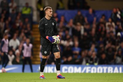 调往分公司!罗马诺:切尔西门将约恩森将转会斯特拉斯堡