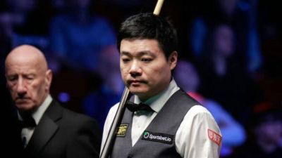 丁俊晖输球后发声：技术问题重于心理素质把锅甩给技术