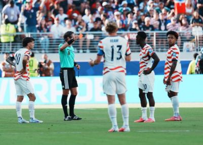 英足总主席要求调查FIFA争议 包括FFE与巴洛贡红牌事件