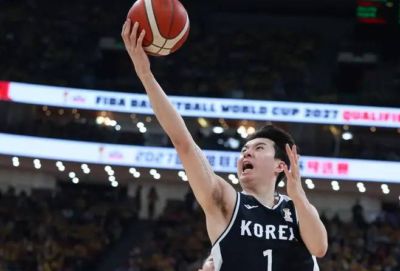 李贤重26+14韩国大胜伊朗 晋级亚运会决赛静候中日