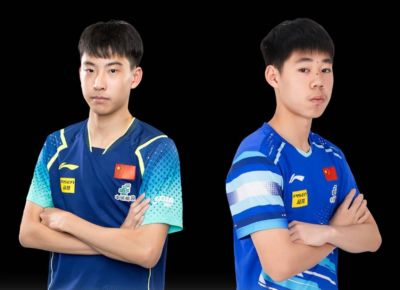 错失5赛点！WTT球星赛：国乒小将2-0连丢3局，单局0-11惨败