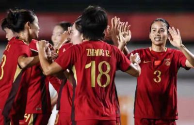 乌兹别克斯坦女足逼平中国女足，出线形势复杂化