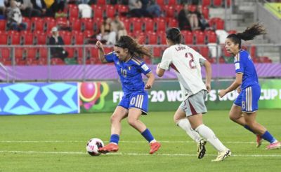 U20女足世界杯惊天逆转，韩国女足在逆境中崛起晋级八强！