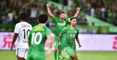 9月18日：国安足协杯3比0夺冠法比奥帽子戏法张玉宁零进球却送关键助攻：低平球打法激活