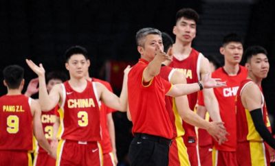 今晚！让路中超，CCTV5+直播亚运会中国男篮PK日本，郭士强迎利好