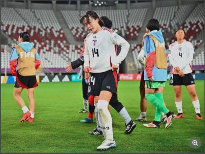2026年U‑20女足世界杯：日本0‑2不敌朝鲜，止步十六强