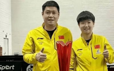 慧眼识珠!王励勤发掘上海小将陈熠,伯乐与新星的双向奔赴