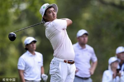 美巡秋季赛首战格雷瑟曼领先 窦泽成T17李昊桐T69