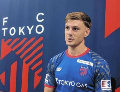 FC东京新援达尼：《龙珠》里的孙悟空是我小时候的偶像