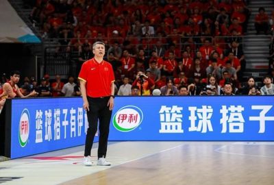 男篮队史首次2输日本的教练！媒体人：郭士强爱较真 应辞职留晚节