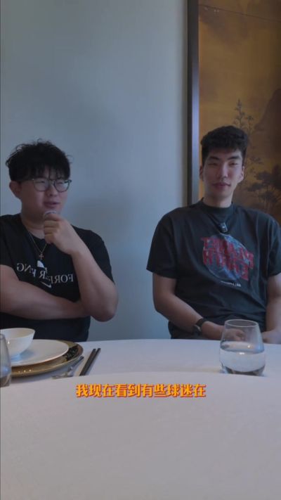 冲击MVP?余嘉豪:对个人数据不是特别看重 只想帮助球队赢球