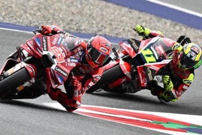MotoGP拟效仿F1：每站两场排位赛，冲刺赛单独定发车顺位