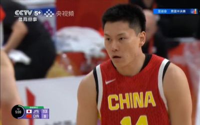 中国男篮78-97日本，无缘亚运决赛！1人满分，3人良好，4人不合格