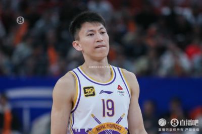 京媒:刘晓宇已经归队 跟随北控男篮进行训练
