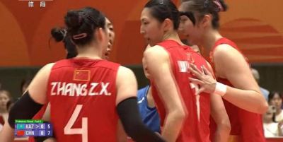 战弱旅女排几乎所有人登场，唯一人一秒钟也没打，球迷：不用她会后悔的