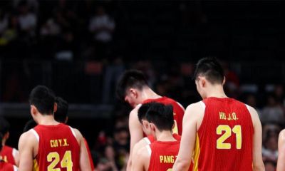 中国男篮惨败20分4大真因曝光！郭士强需背责，篮板失守球队缺真核