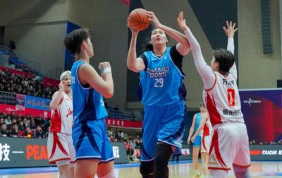 连续三年落户临沂，山东女篮新赛季主场再定临沭