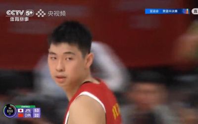 亚运会：中国男篮19分惨败日本二队，郭士强被喊下课，崔永熙13+6