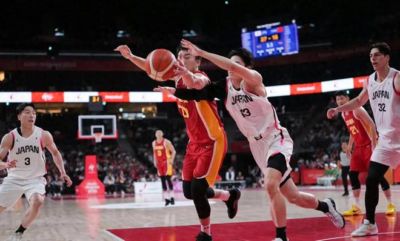 亚运会日本男篮阵容！仅两人是正牌国家队，其他人未打过重要大赛