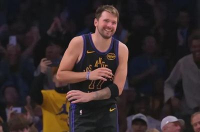 湖人媒体人：东契奇的表现决定湖人的战绩，他完全有机会竞争MVP