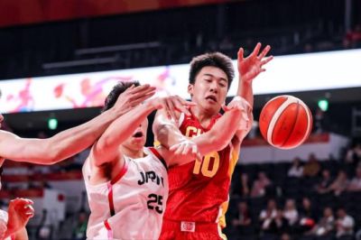 知耻而后勇吧！中国男篮以78-97不敌日本，止步四强，连续两届无缘亚运决赛