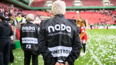 踢球者：德足协修改反兴奋剂规则，2027年起NADA将获更多权限