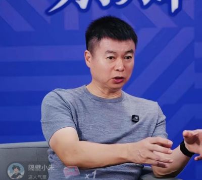 于根伟谈7月初“集体续约”:我跟大家说咱们谁也不能当逃兵