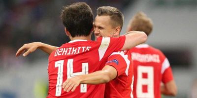 俄罗斯男足U15国家队将重返FIFA赛事