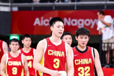 被打崩绝非偶然!中国男篮高大身躯下,却是“民国篮球”的现实