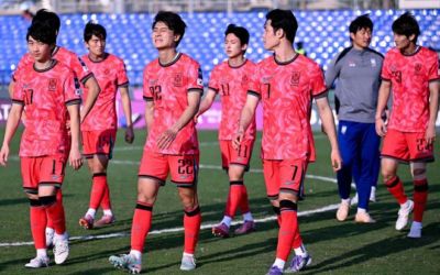 一场2-0诞生亚运会男足奇景!两支拿3分球队提前出线,4分球队却面临出局