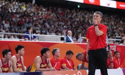 惨败日本二队郭士强会下课吗?除了杜锋还有谁能接手中国男篮