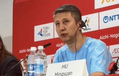 无缘决赛郭士强自我感动！亲承攻守不好但全体都努力过，未提下课